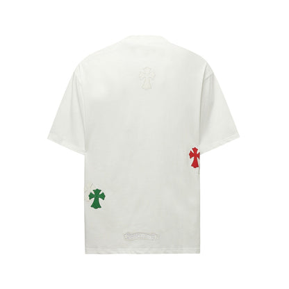 Chrome Hearts Premium Fashion T-Shirt