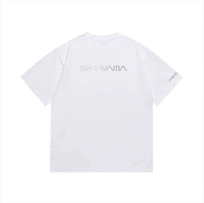 BAPE Ape Head Graphic Streetwear T-Shirt