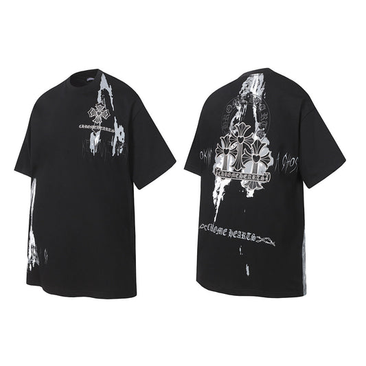 Chrome Hearts Premium Fashion T-Shirt