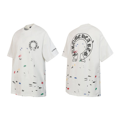 Chrome Hearts Premium Fashion T-Shirt