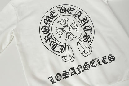 Chrome Hearts Graphic Hoodie | Luxury Streetwear