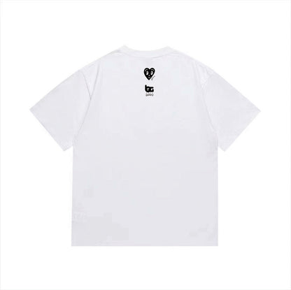 BAPE Ape Head Graphic Streetwear T-Shirt