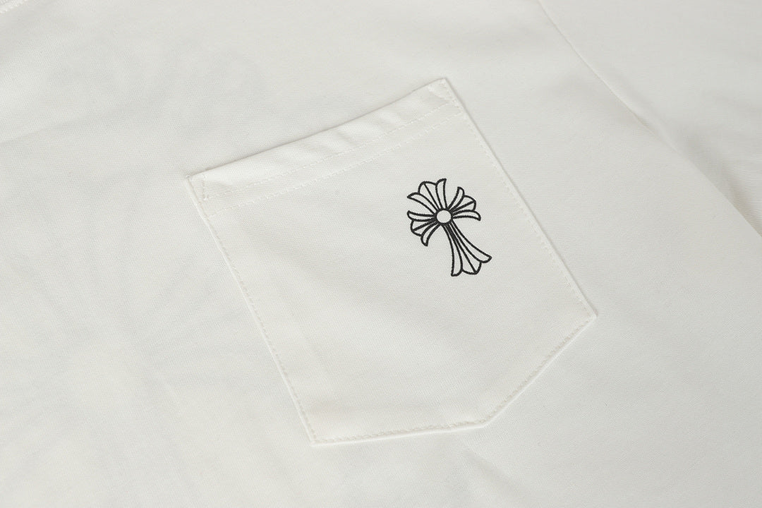 Chrome Hearts Graphic Sweatshirt | Luxury Streetwear