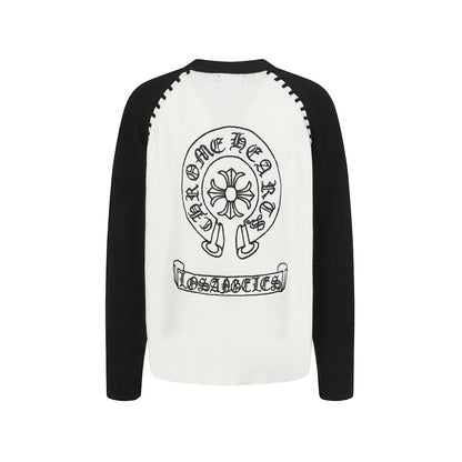 Chrome Hearts Graphic Sweatshirt | Luxury Streetwear