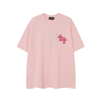 Chrome Hearts Premium Fashion T-Shirt