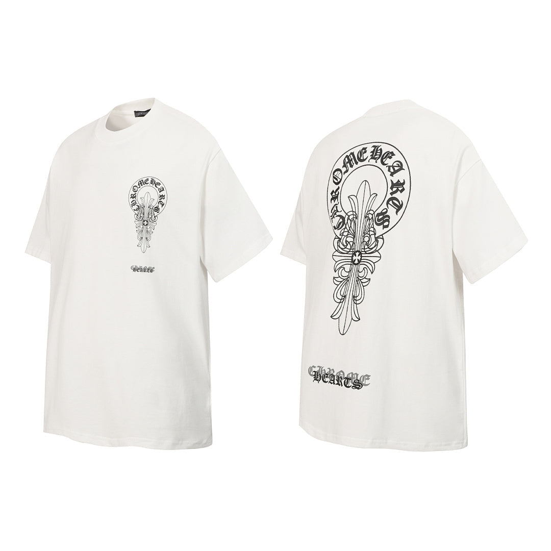 Chrome Hearts Premium Fashion T-Shirt
