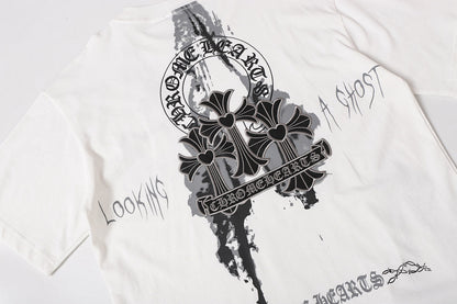 Chrome Hearts Premium Fashion T-Shirt