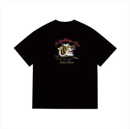 BAPE Ape Head Graphic Streetwear T-Shirt