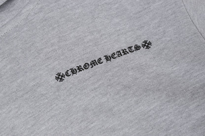 Chrome Hearts Graphic Hoodie | Luxury Streetwear