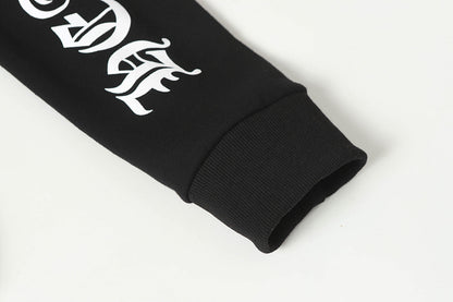 Chrome Hearts Graphic Hoodie | Luxury Streetwear