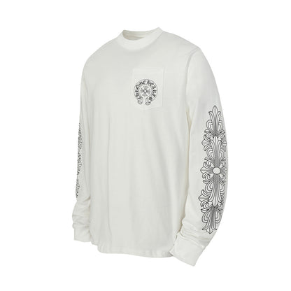 Chrome Hearts Graphic Sweatshirt | Luxury Streetwear