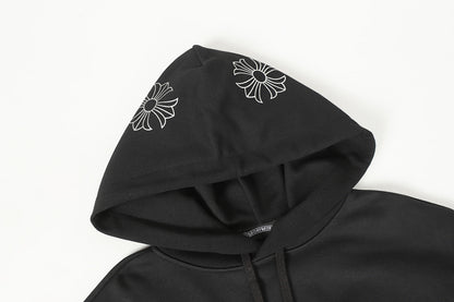 Chrome Hearts Graphic Hoodie | Luxury Streetwear