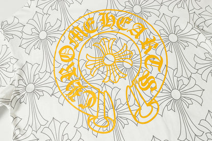 Chrome Hearts Premium Fashion T-Shirt