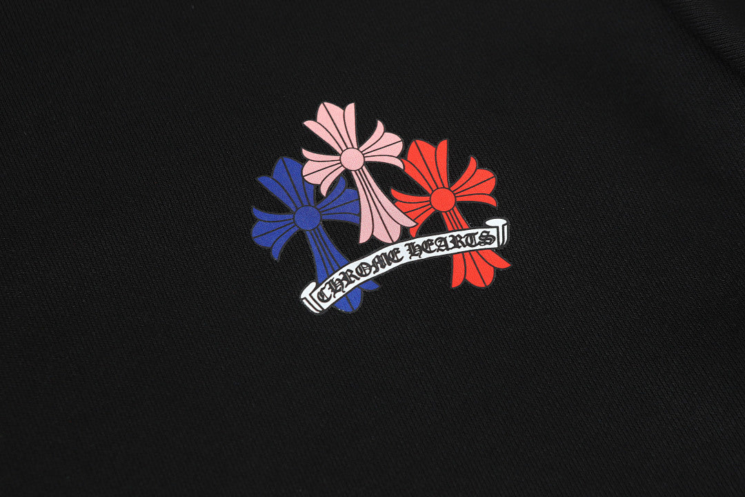 Chrome Hearts Graphic Hoodie | Luxury Streetwear
