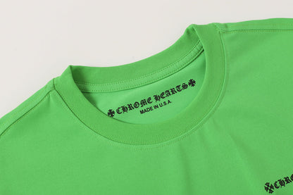 Chrome Hearts Premium Fashion T-Shirt