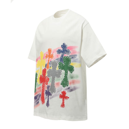 Chrome Hearts Premium Fashion T-Shirt