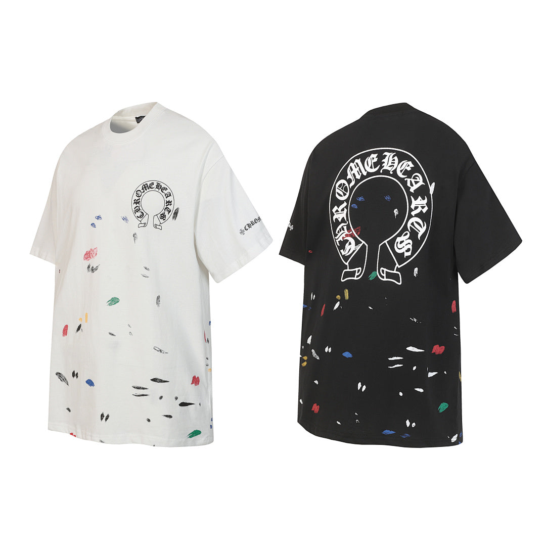 Chrome Hearts Premium Fashion T-Shirt