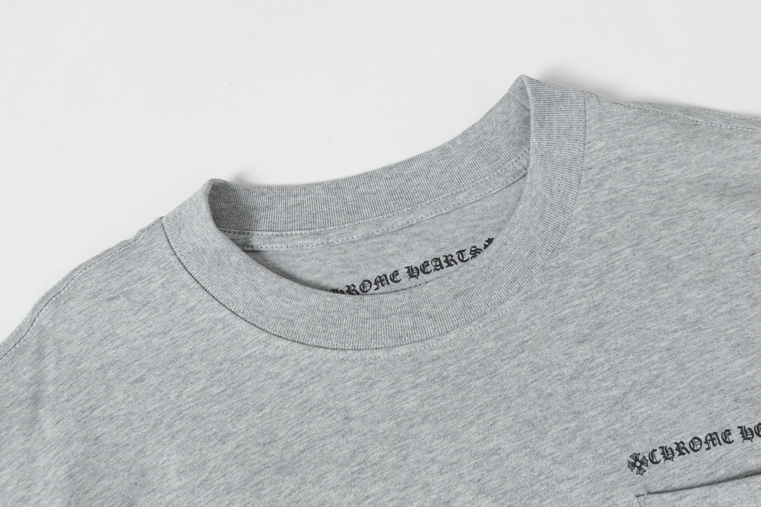 Chrome Hearts Premium Fashion T-Shirt
