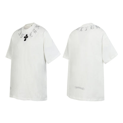 Chrome Hearts Premium Fashion T-Shirt