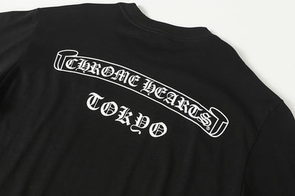 Chrome Hearts Premium Fashion T-Shirt