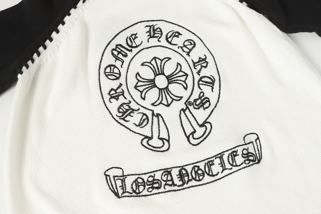 Chrome Hearts Graphic Sweatshirt | Luxury Streetwear