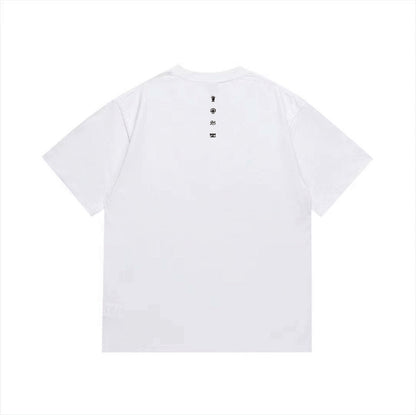 BAPE Ape Head Graphic Streetwear T-Shirt