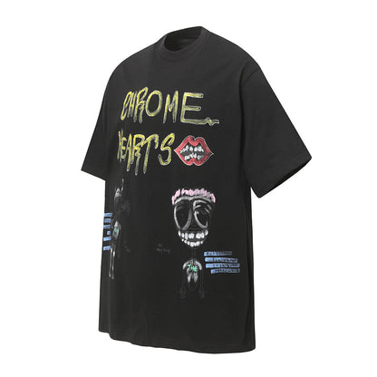 Chrome Hearts Premium Fashion T-Shirt