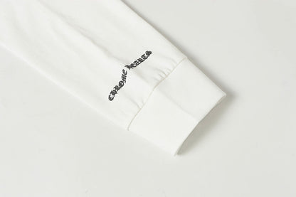 Chrome Hearts Graphic Sweatshirt | Luxury Streetwear