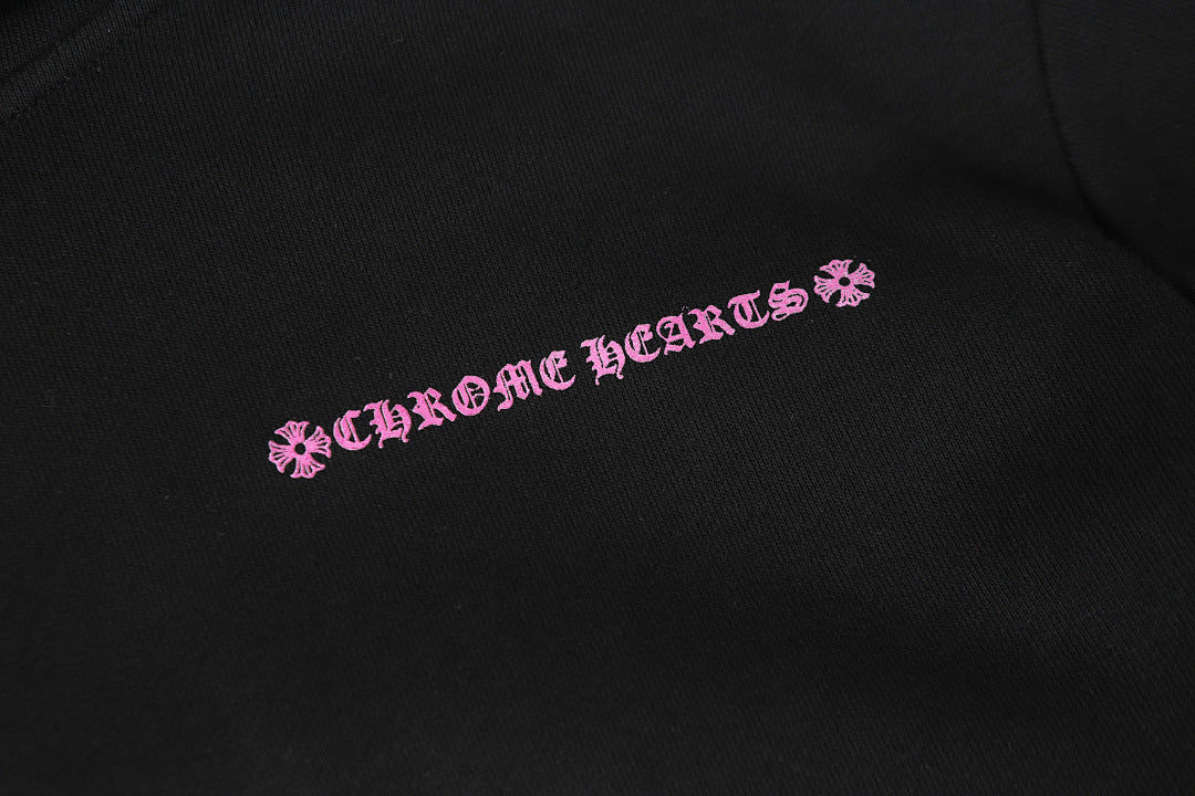 Chrome Hearts Graphic Hoodie | Luxury Streetwear