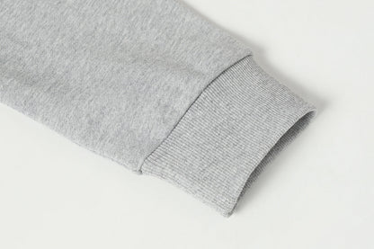Chrome Hearts Graphic Zip-Up Hoodie