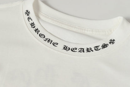 Chrome Hearts Graphic Sweatshirt | Luxury Streetwear