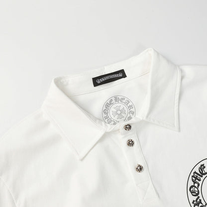 Chrome Hearts Premium Fashion T-Shirt