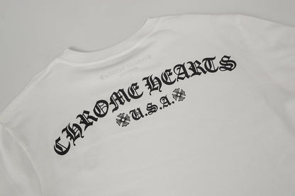Chrome Hearts Graphic Sweatshirt | Luxury Streetwear