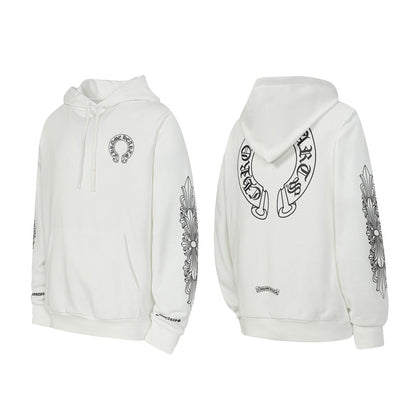 Chrome Hearts Graphic Hoodie | Luxury Streetwear