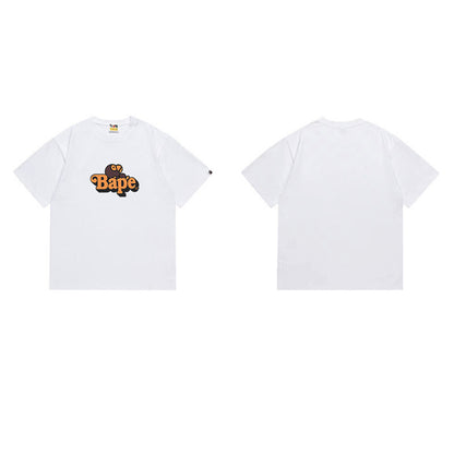 BAPE Ape Head Graphic Streetwear T-Shirt
