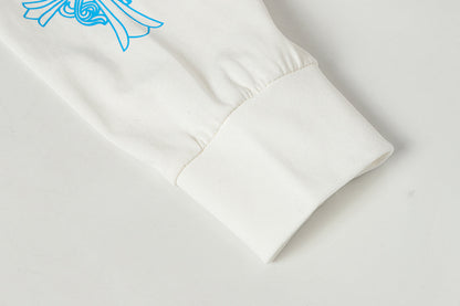 Chrome Hearts Graphic Sweatshirt | Luxury Streetwear