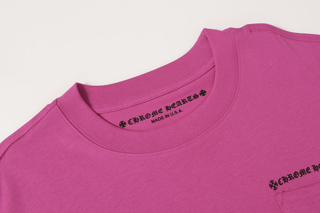 Chrome Hearts Premium Fashion T-Shirt