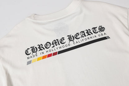 Chrome Hearts Premium Fashion T-Shirt