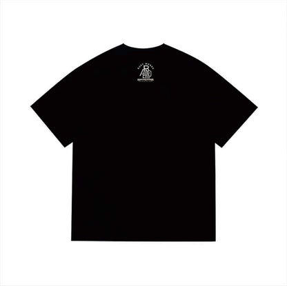 BAPE Ape Head Graphic Streetwear T-Shirt