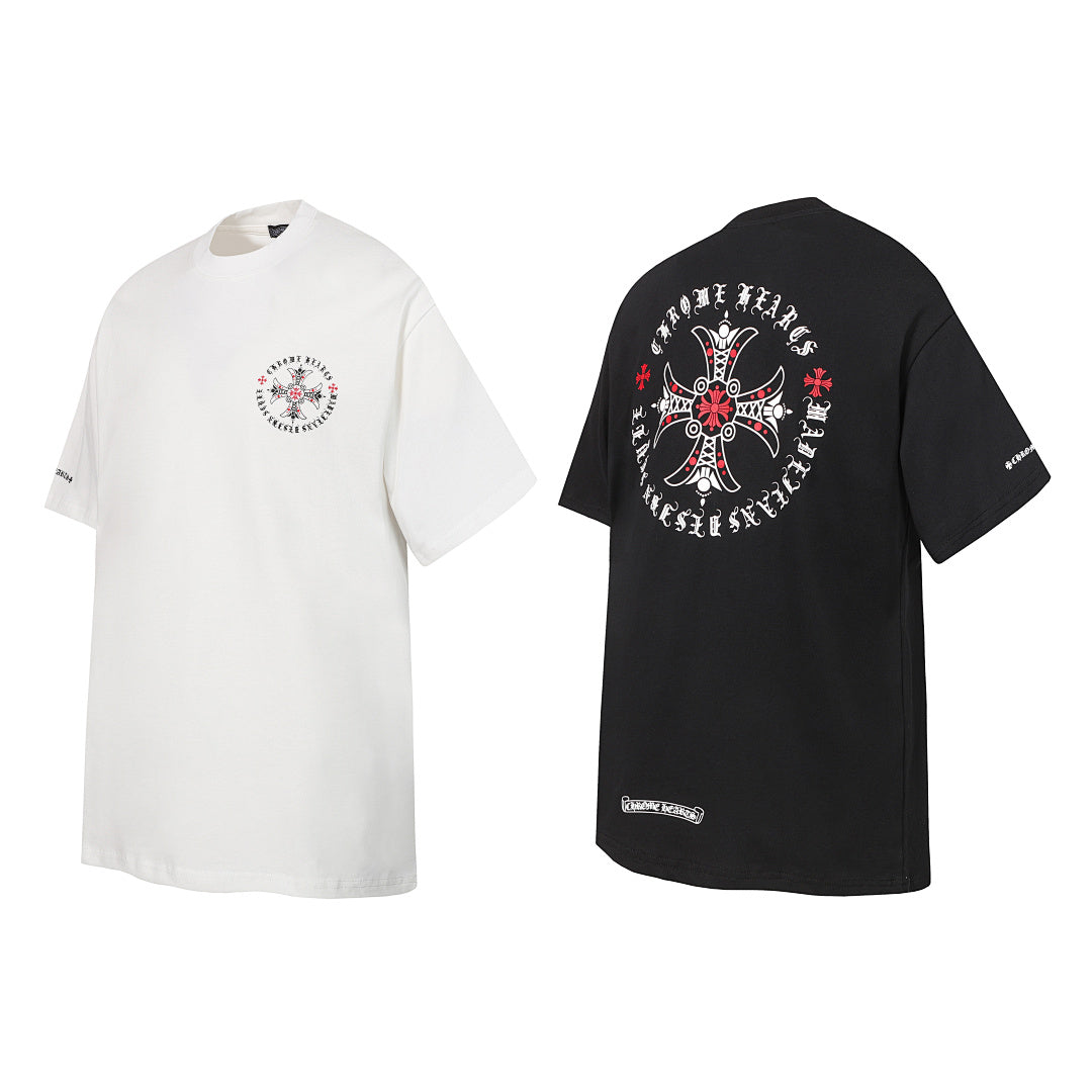 Chrome Hearts Premium Fashion T-Shirt
