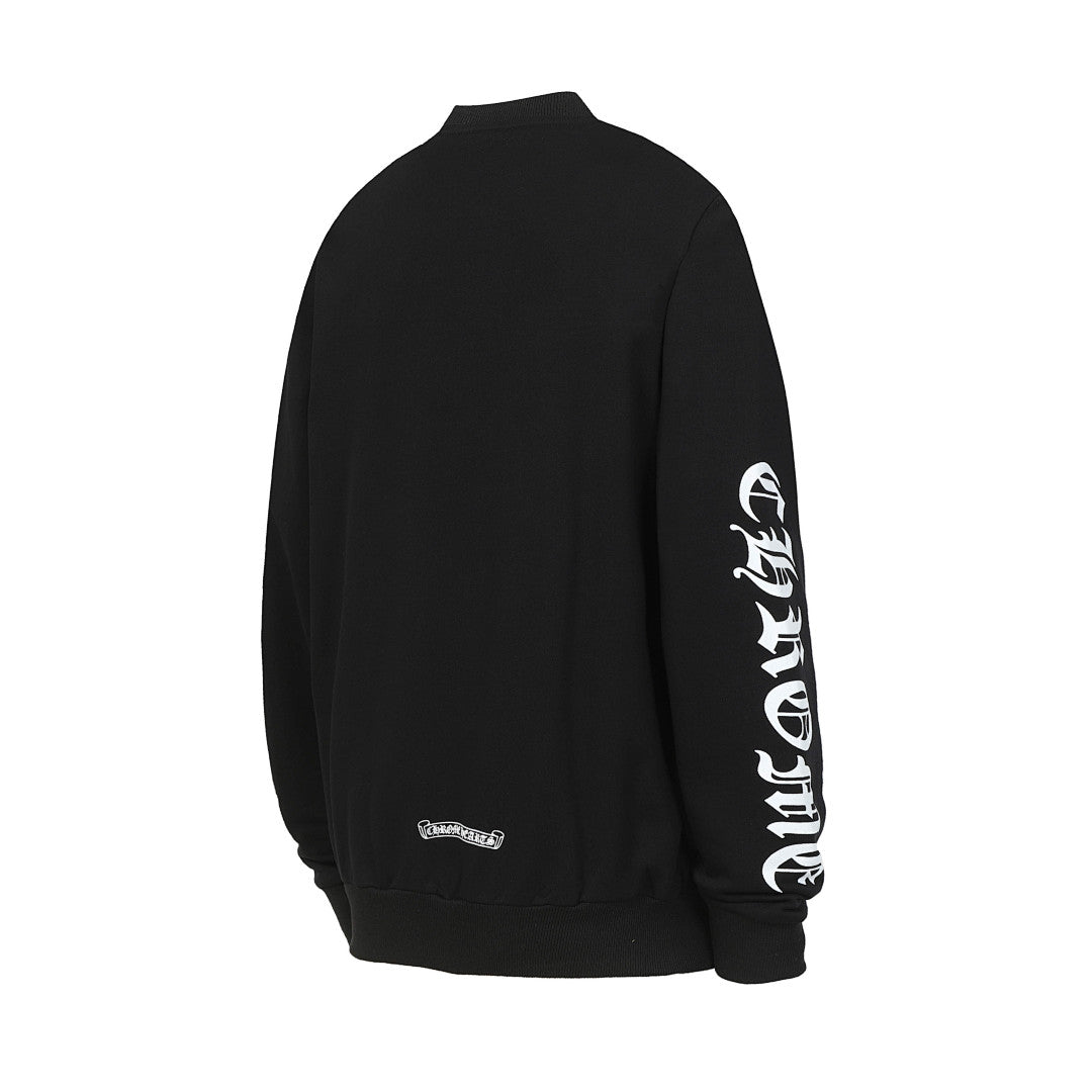 Chrome Hearts Graphic Sweatshirt | Luxury Streetwear