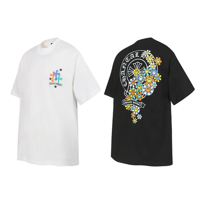 Chrome Hearts Premium Fashion T-Shirt