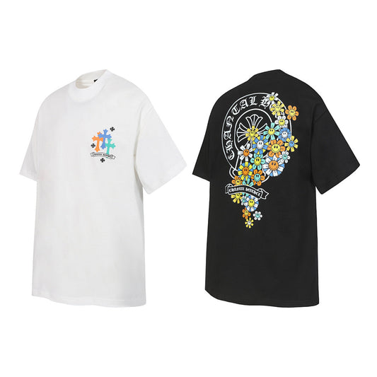 Chrome Hearts Premium Fashion T-Shirt