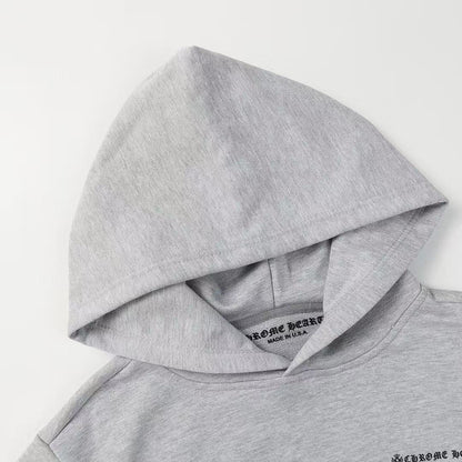 Chrome Hearts Graphic Hoodie | Luxury Streetwear