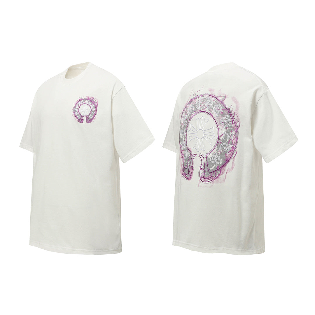 Chrome Hearts Premium Fashion T-Shirt