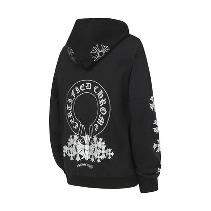 Chrome Hearts Graphic Hoodie | Luxury Streetwear