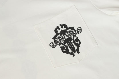 Chrome Hearts Graphic Sweatshirt | Luxury Streetwear