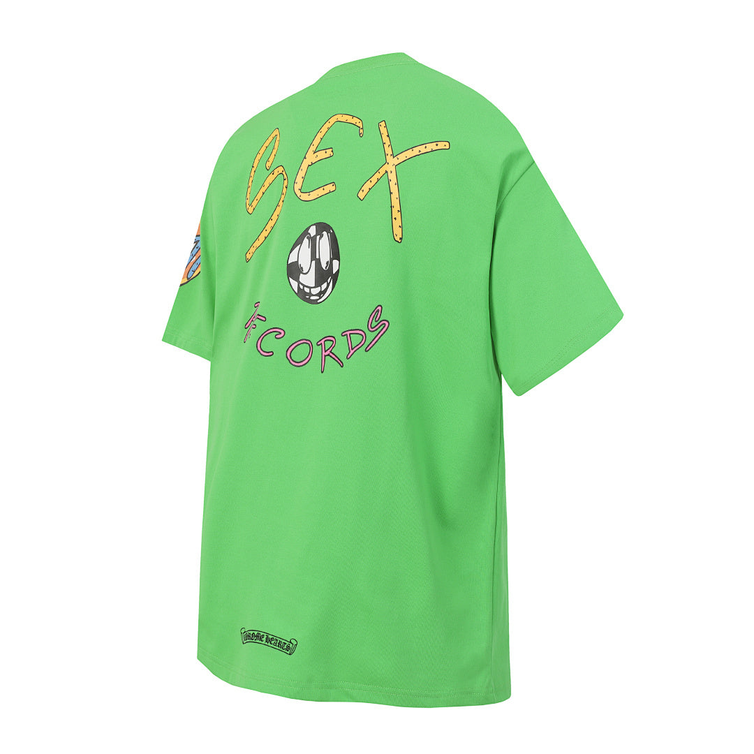 Chrome Hearts Premium Fashion T-Shirt