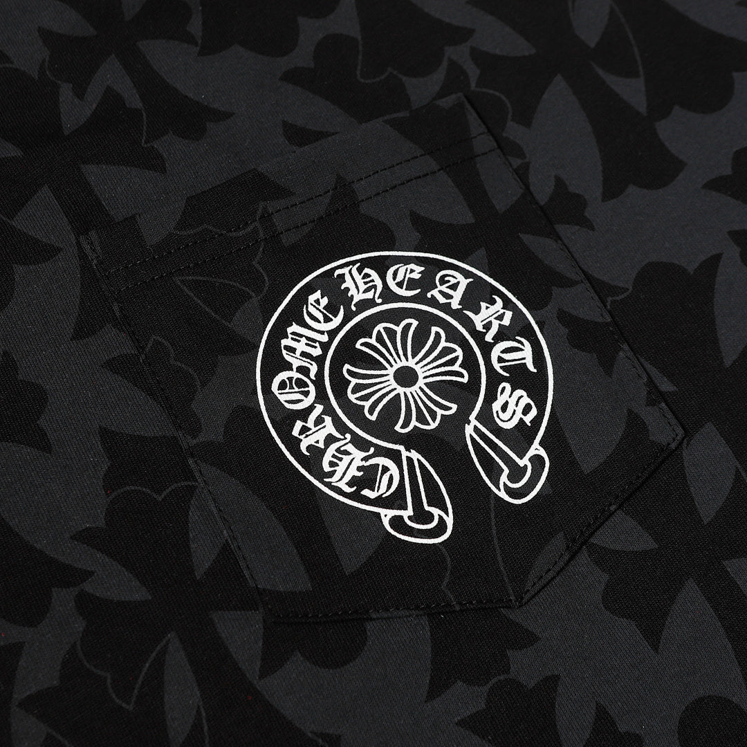 Chrome Hearts Premium Fashion T-Shirt