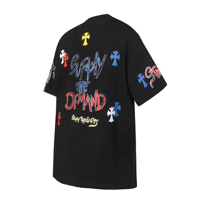 Chrome Hearts Premium Fashion T-Shirt